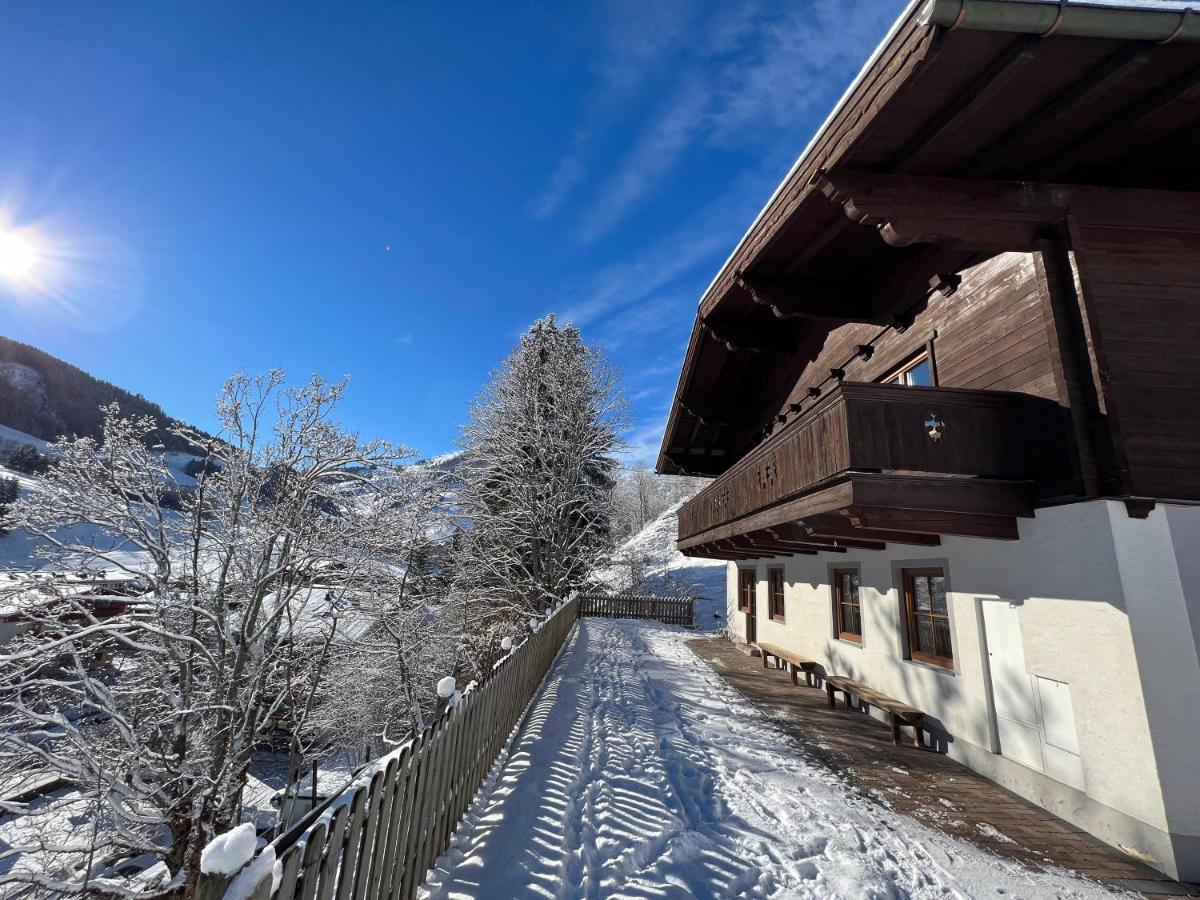Cozy Feeling Apartamento Saalbach-Hinterglemm