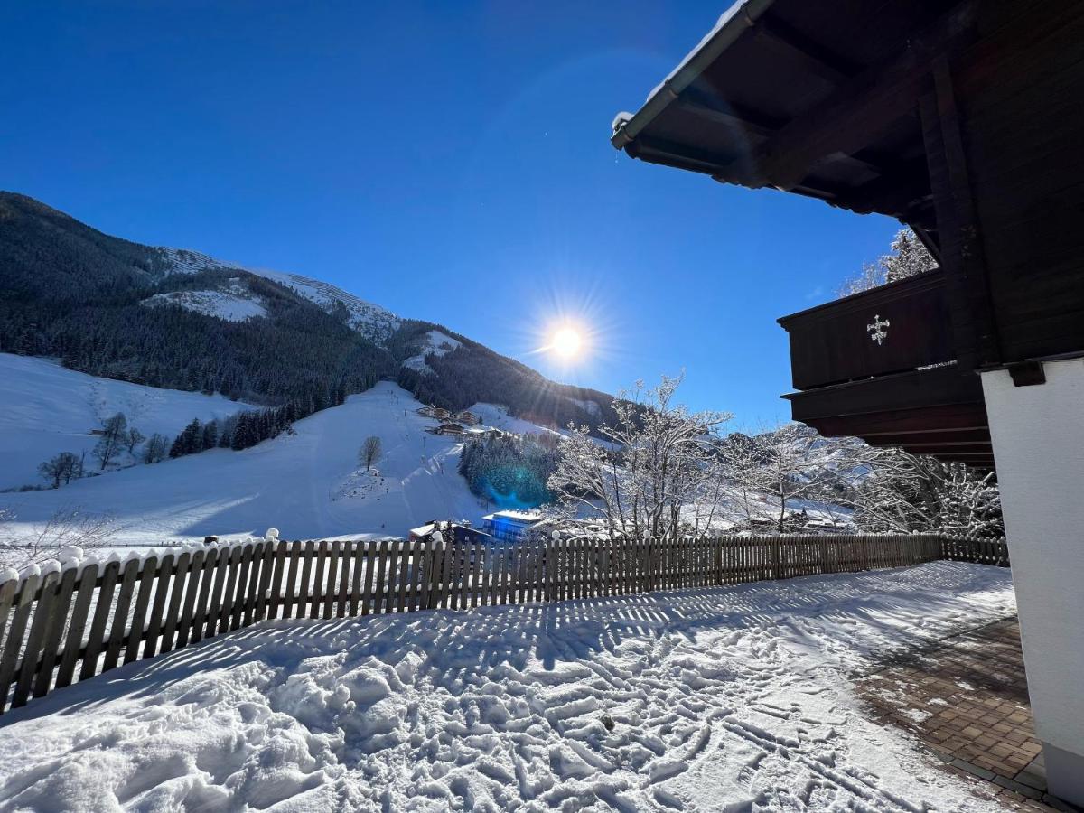 Apartamento Cozy Feeling Saalbach-Hinterglemm