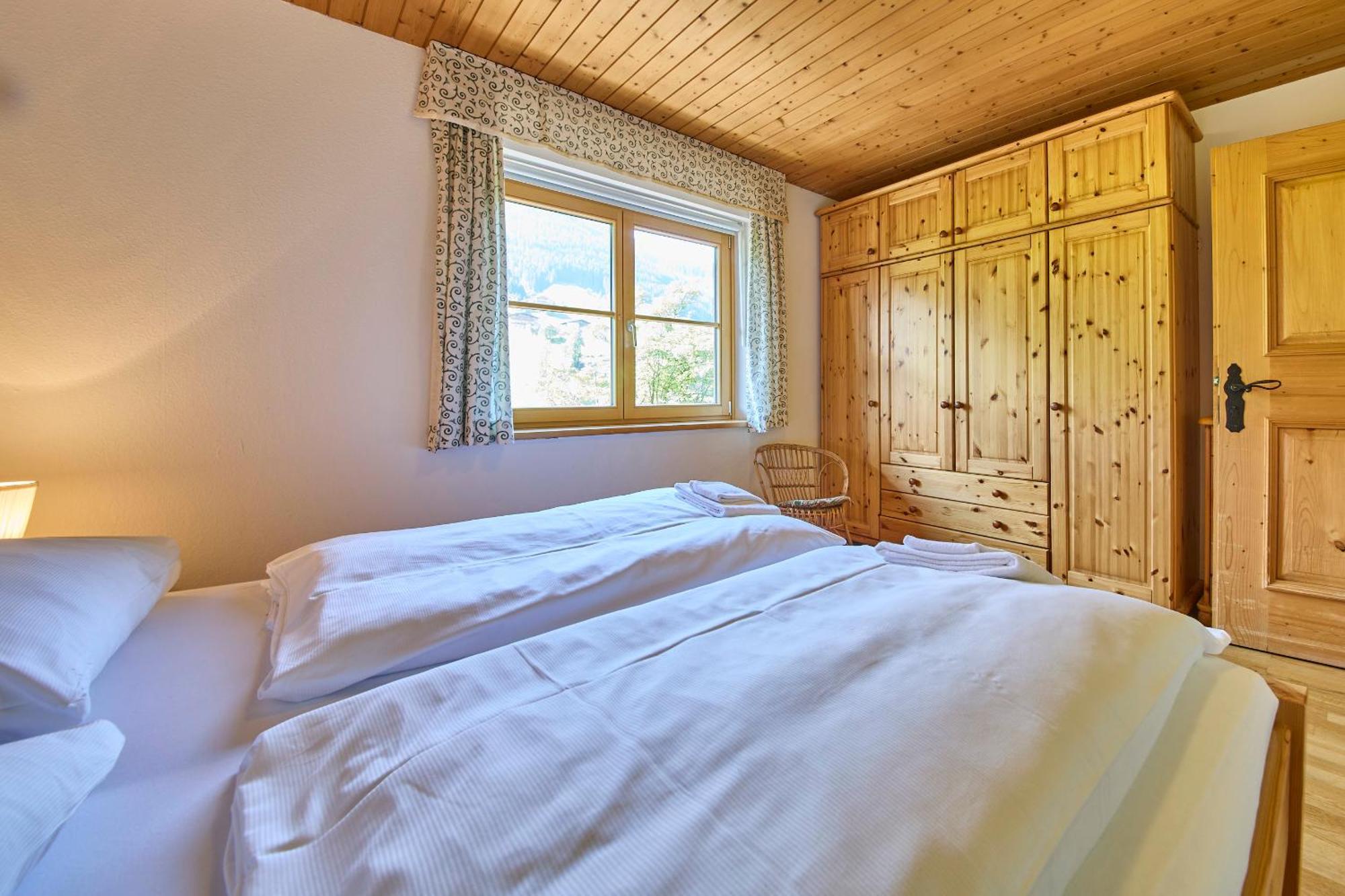 Apartamento Cozy Feeling Saalbach-Hinterglemm